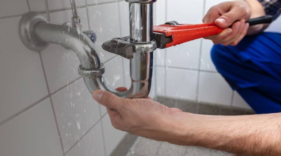 Water Line Leak Detection in Blockton, IA